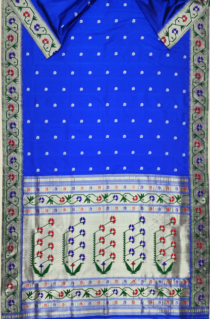 Designer Brocade Paithani