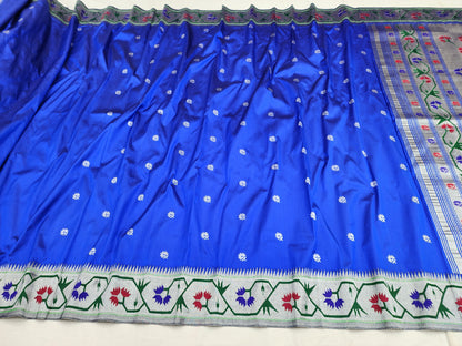 Designer Brocade Paithani