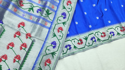 Designer Brocade Paithani