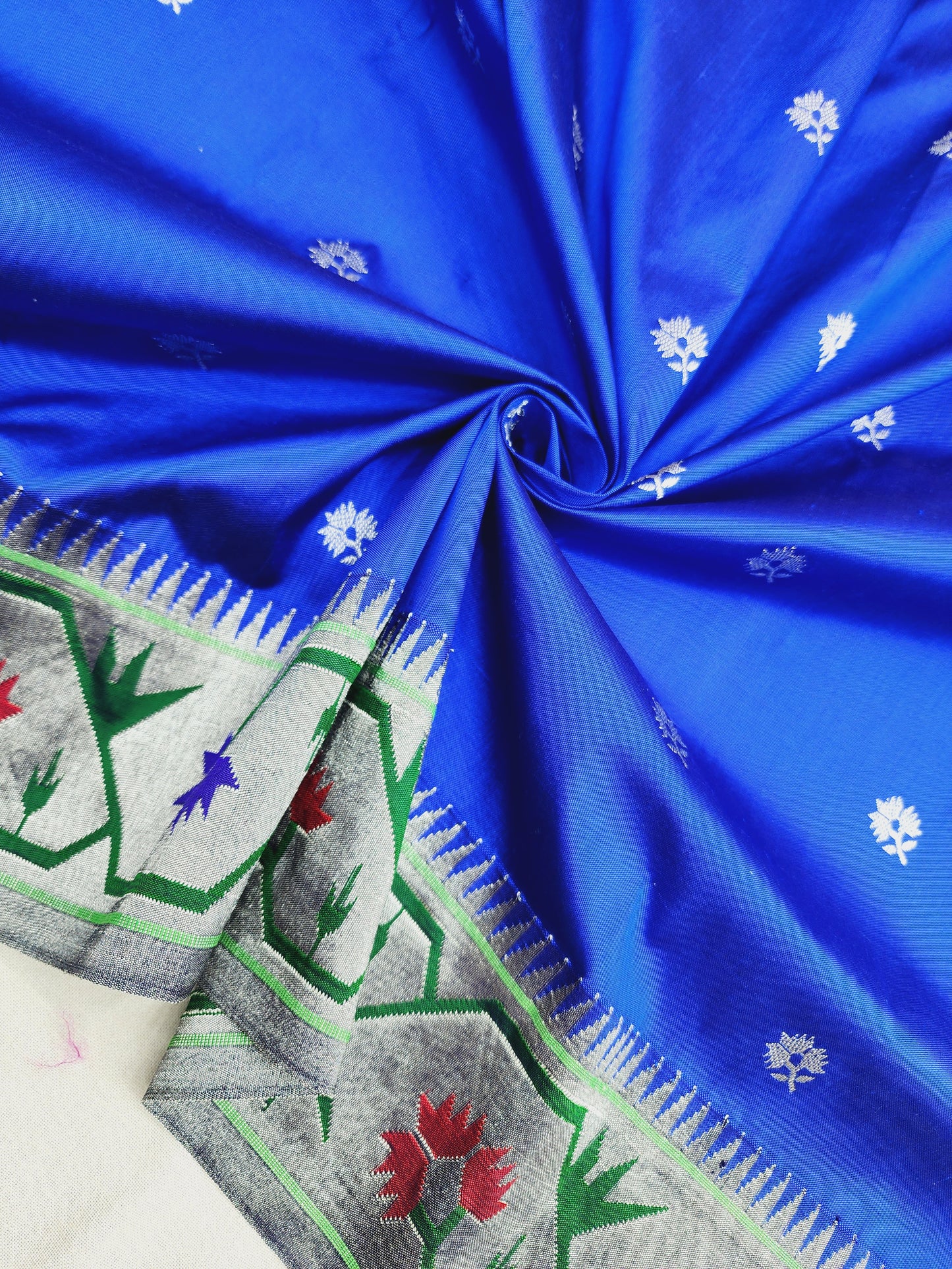 Designer Brocade Paithani
