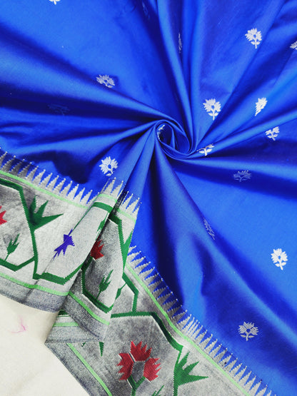 Designer Brocade Paithani