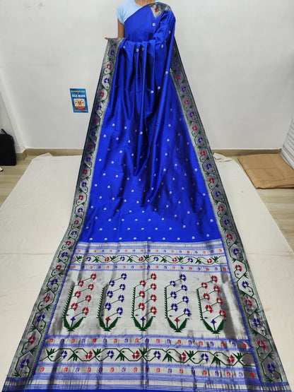 Designer Brocade Paithani