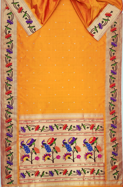 Designer Brocade Paithani