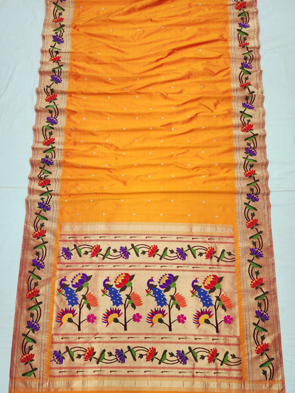 Designer Brocade Paithani