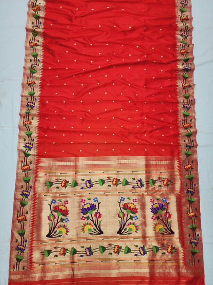 Designer Brocade Paithani