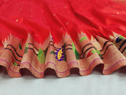 Designer Brocade Paithani