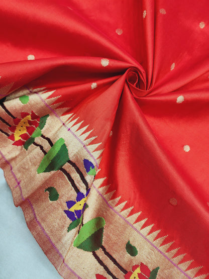Designer Brocade Paithani