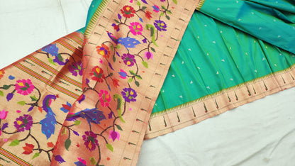 Designer Brocade Paithani