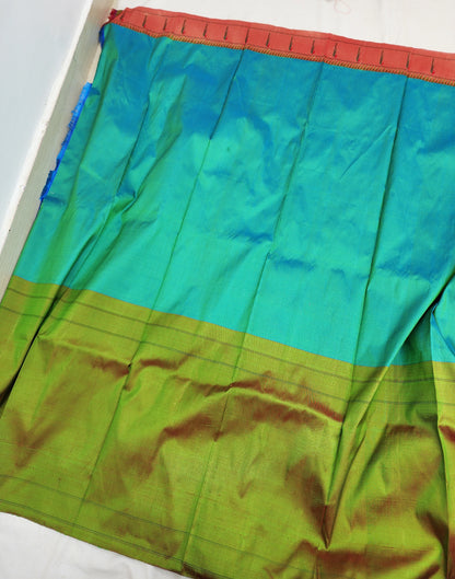 Designer Brocade Paithani
