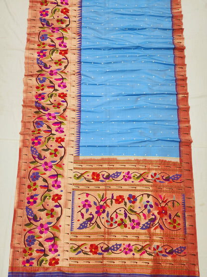 Designer Brocade Paithani