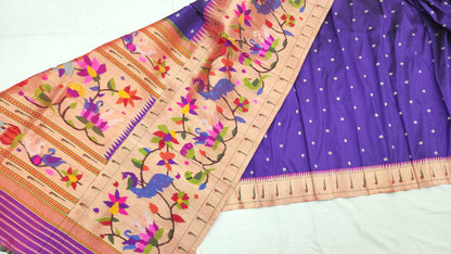 Designer Brocade Paithani