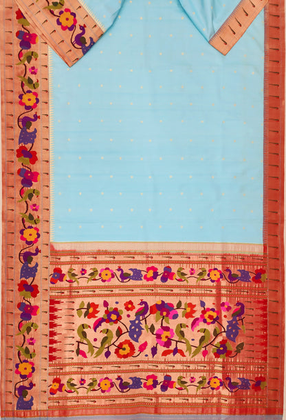Designer Brocade Paithani
