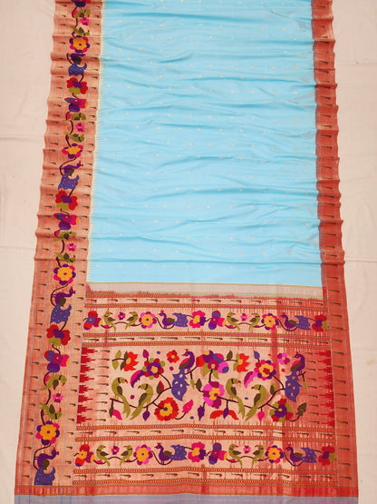 Designer Brocade Paithani