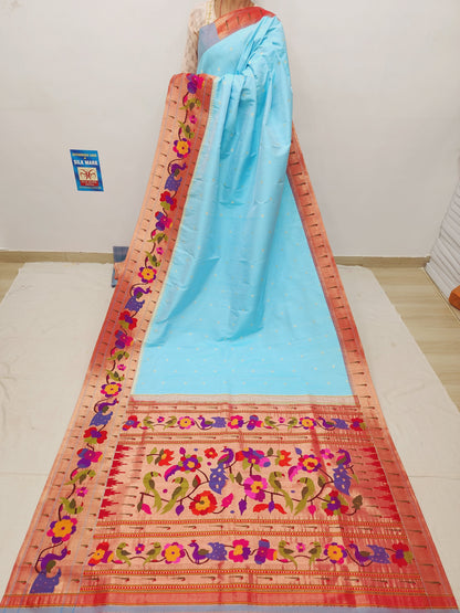 Designer Brocade Paithani