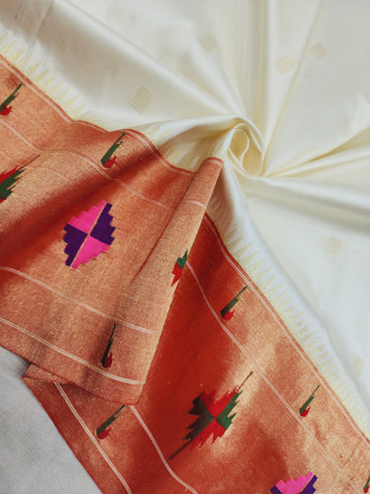 Designer Brocade Paithani