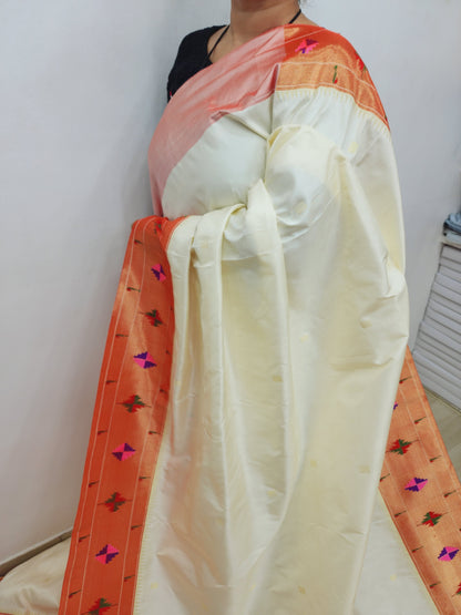 Designer Brocade Paithani