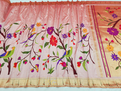 Designer Brocade Paithani
