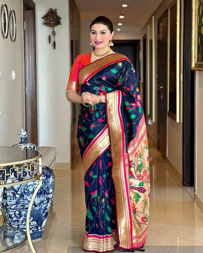 Semi Paithani
