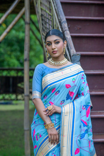 Semi Paithani