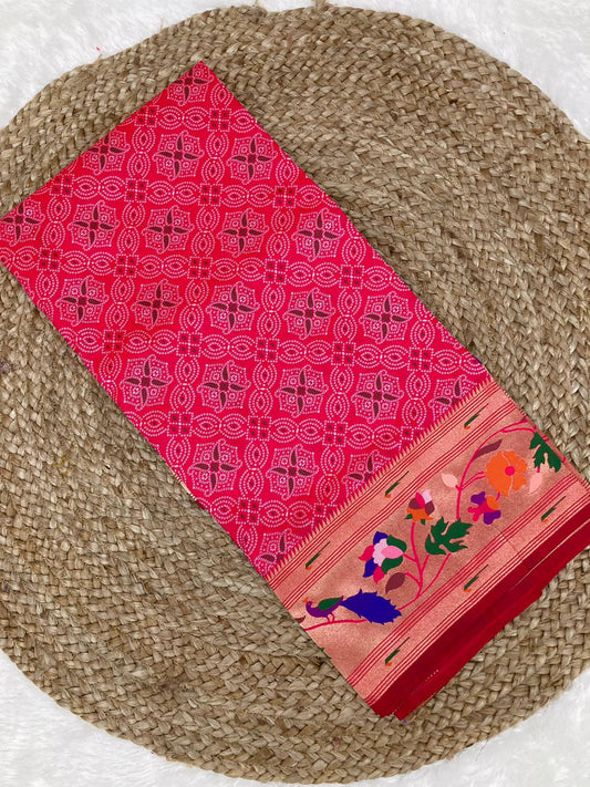 Semi Paithani