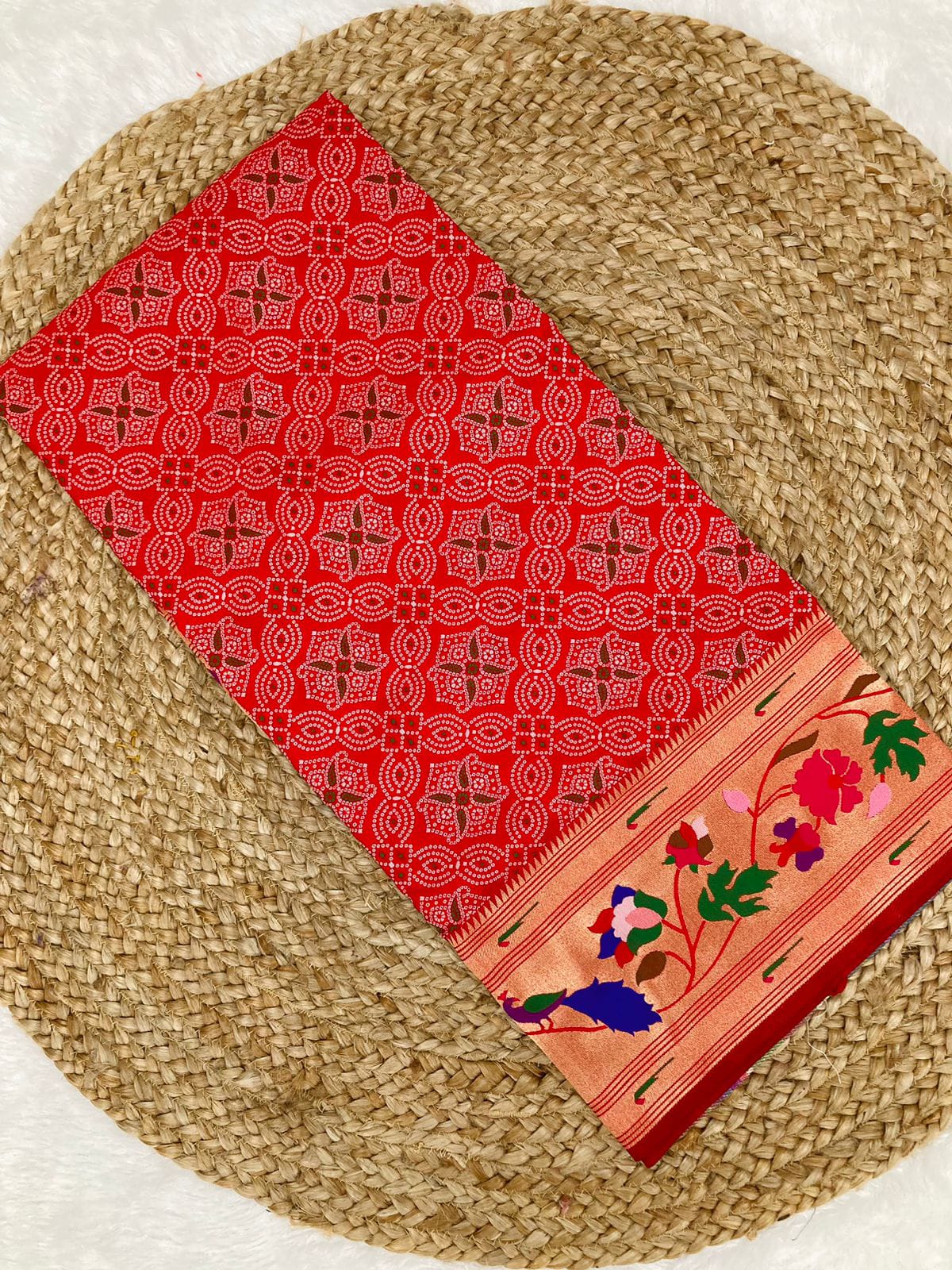 Semi Paithani