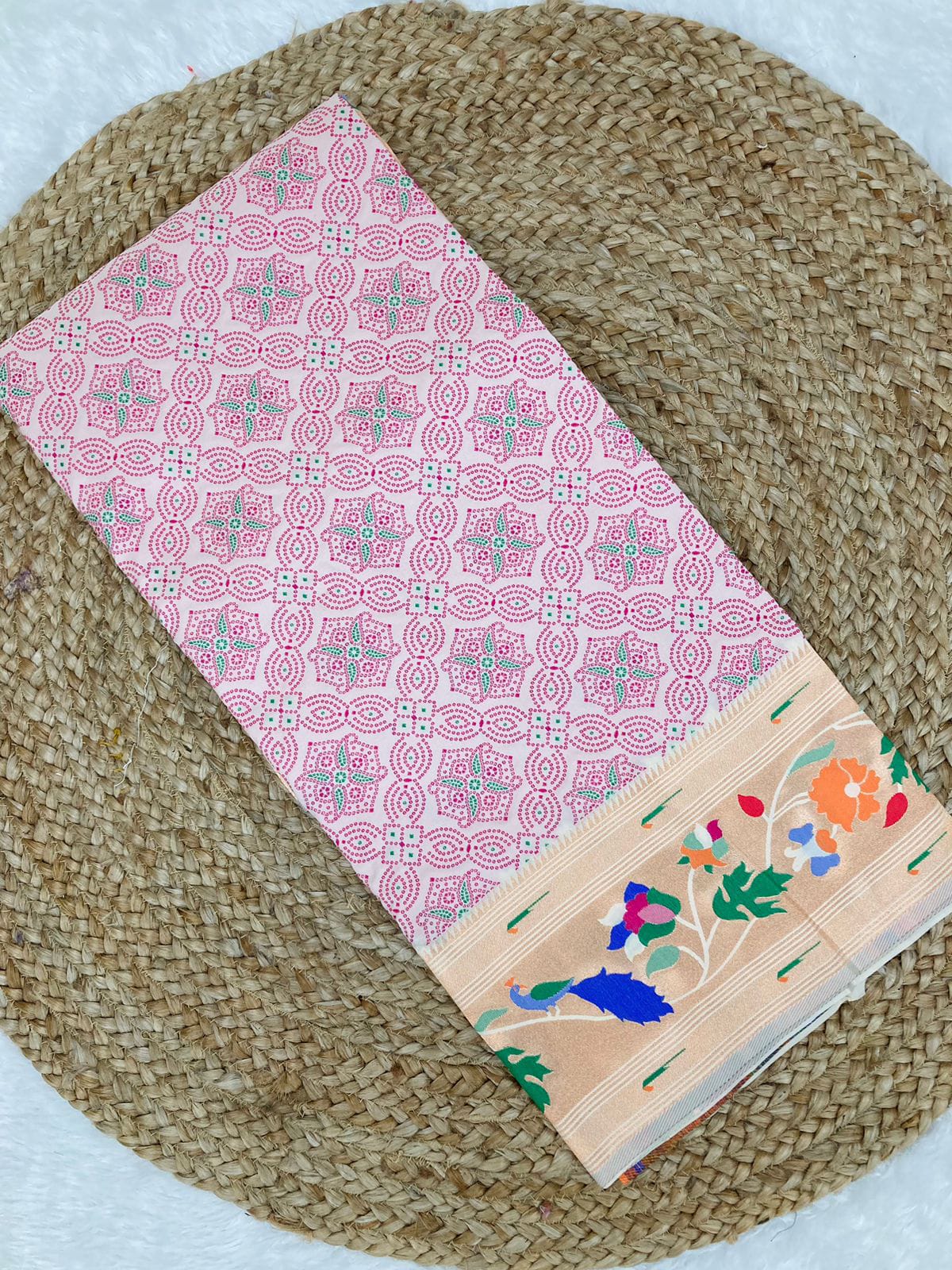 Semi Paithani