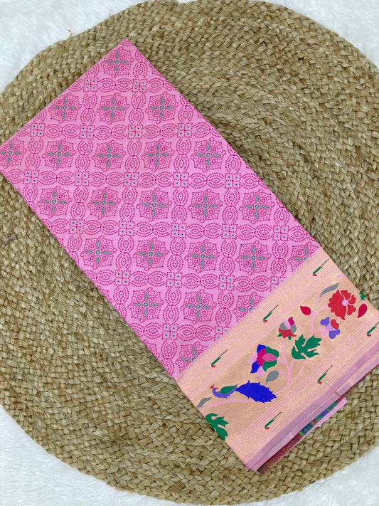 Semi Paithani