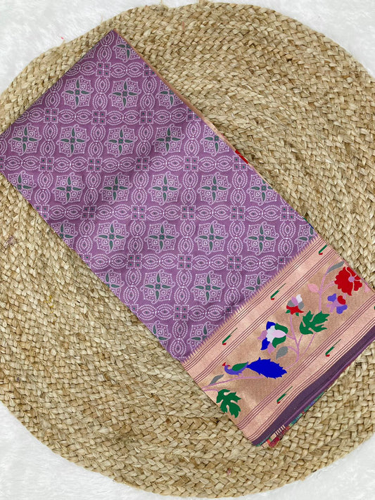 Semi Paithani