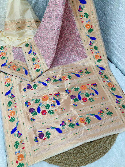 Semi Paithani