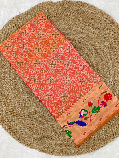 Semi Paithani