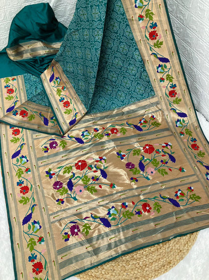 Semi Paithani