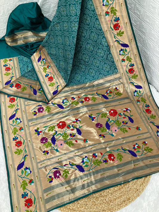 Semi Paithani