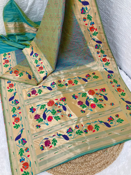 Semi Paithani