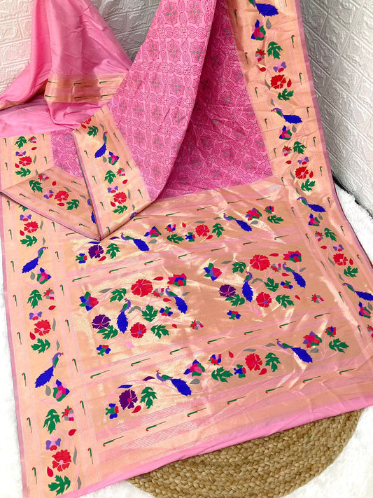 Semi Paithani