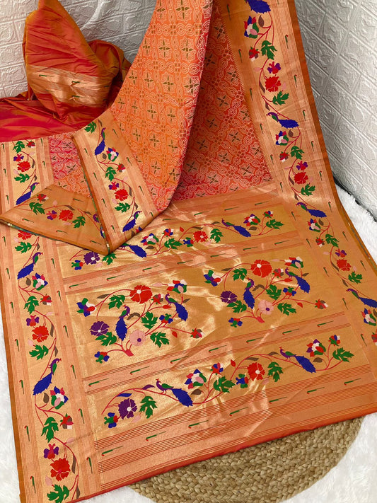 Semi Paithani