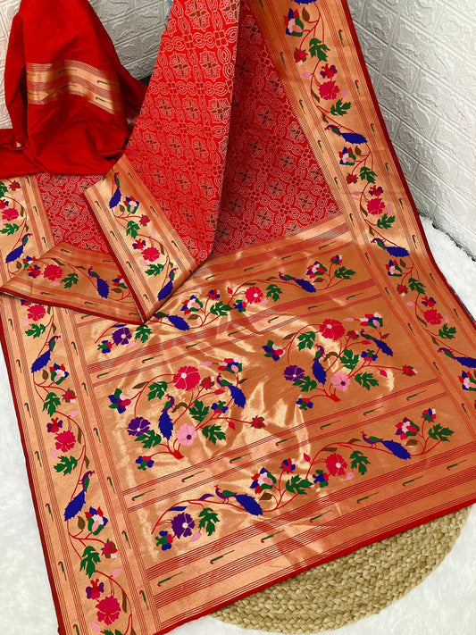 Semi Paithani