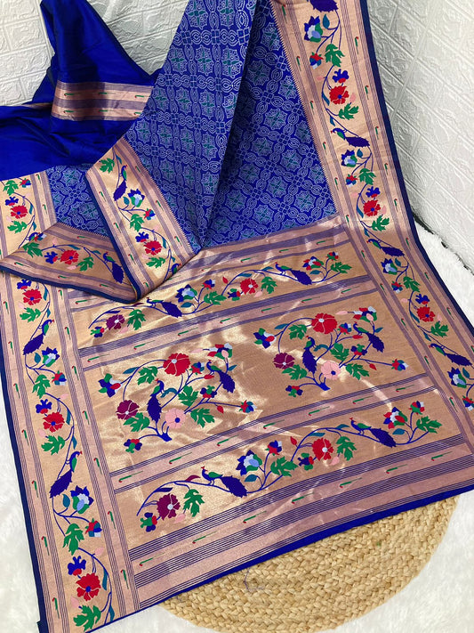 Semi Paithani