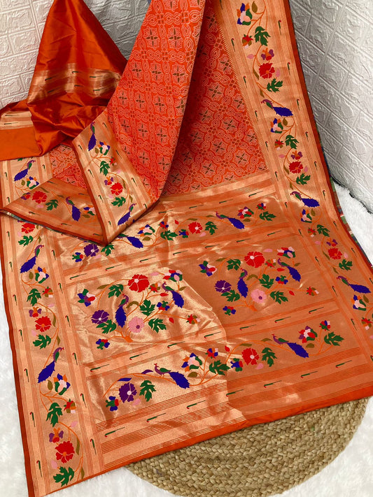 Semi Paithani