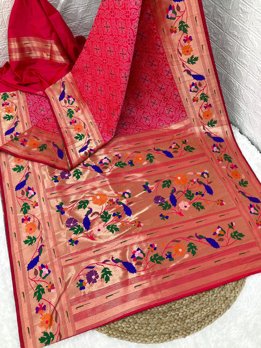 Semi Paithani