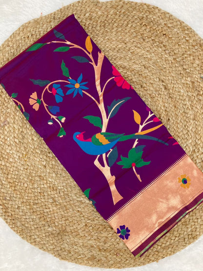 Semi Paithani