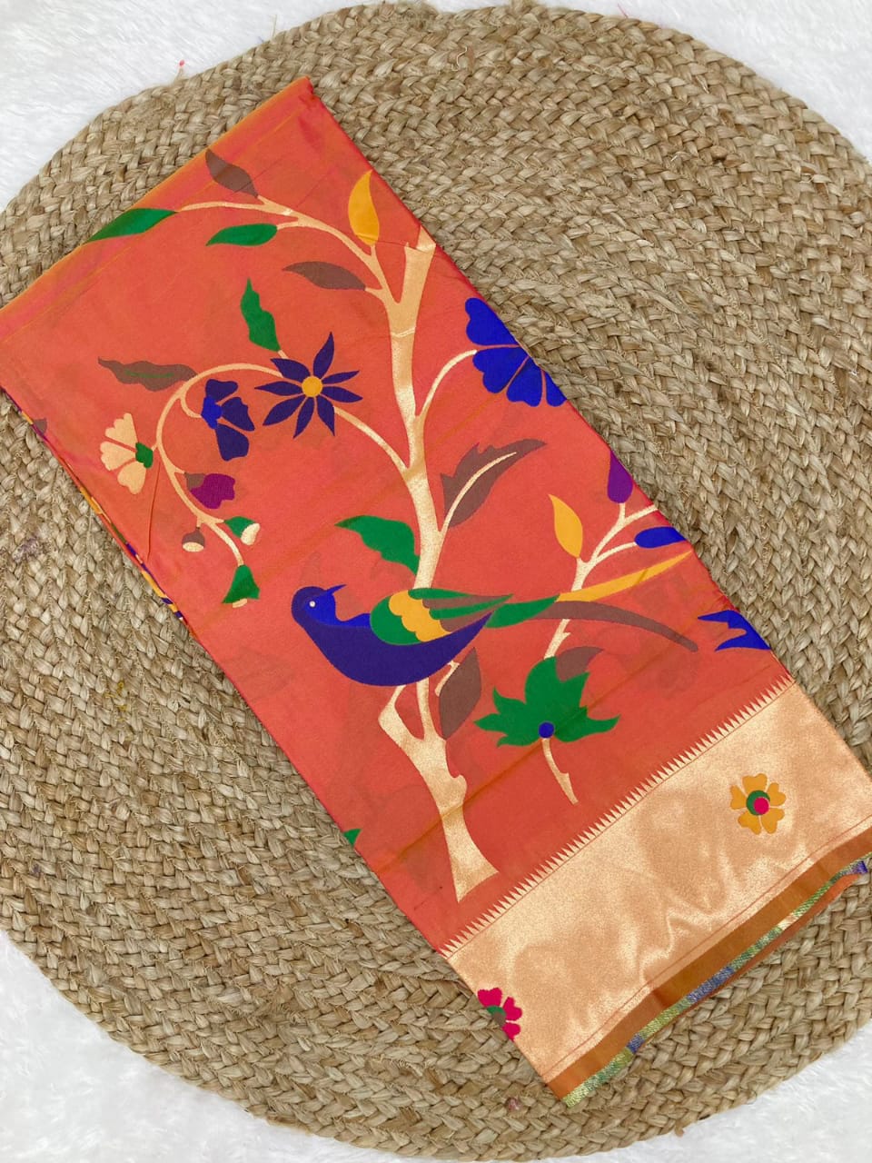 Semi Paithani