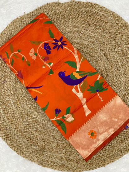 Semi Paithani