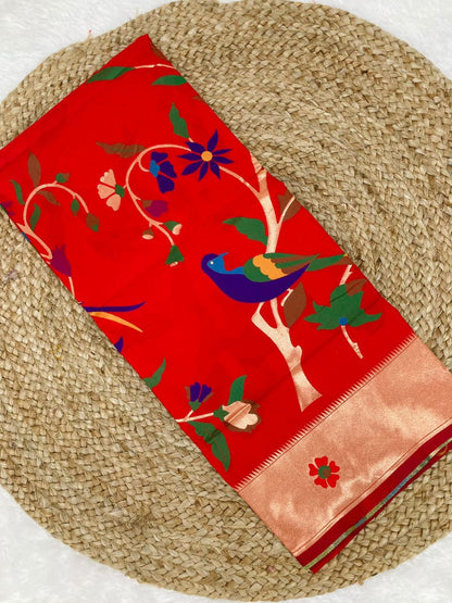 Semi Paithani