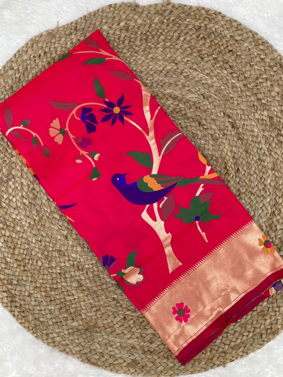Semi Paithani