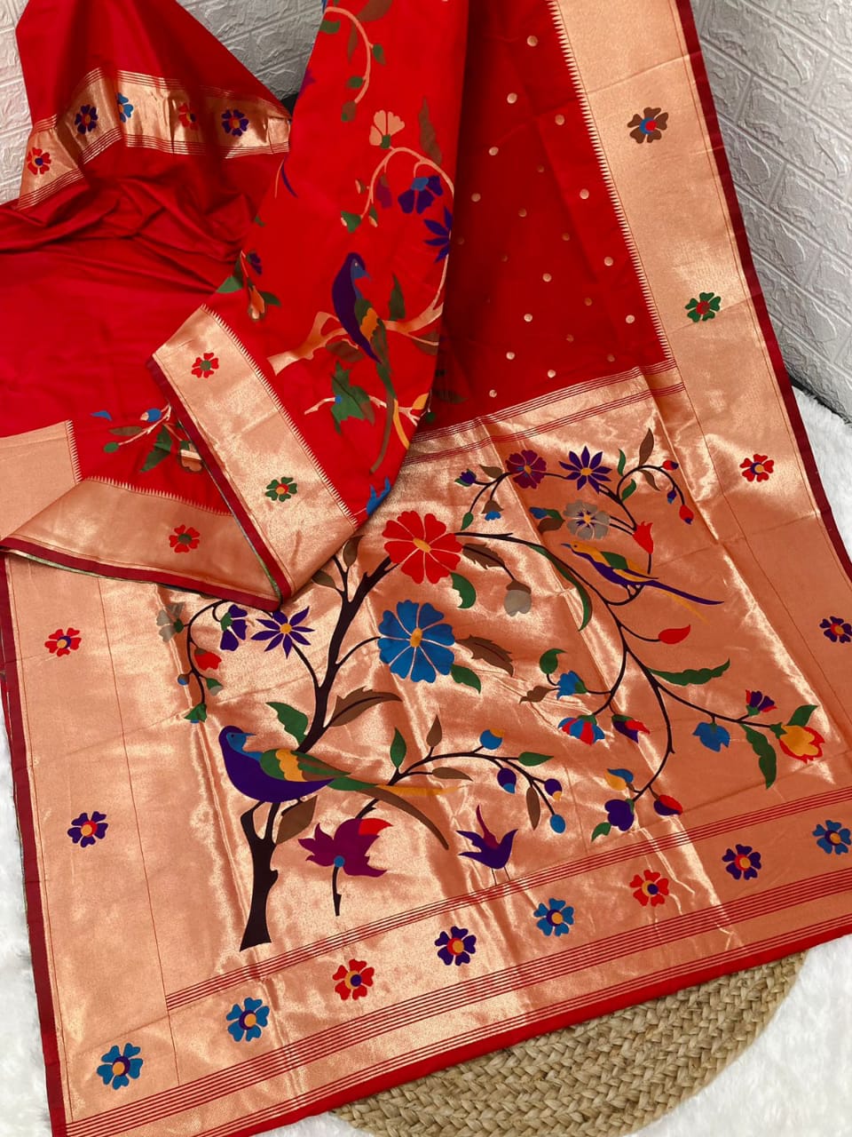 Semi Paithani