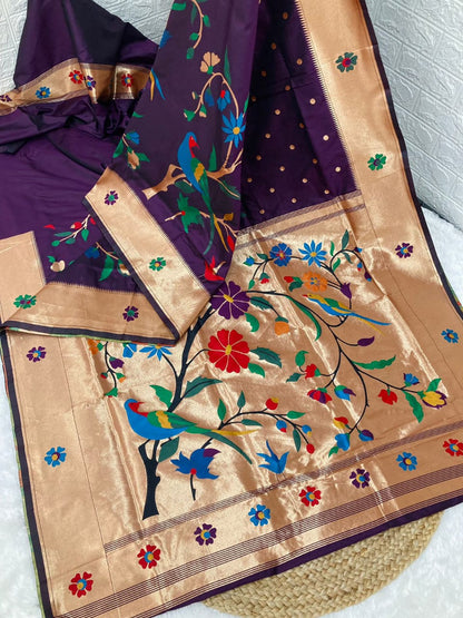 Semi Paithani
