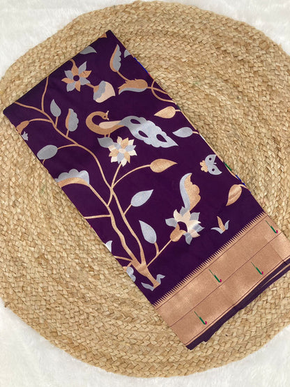 Semi Paithani