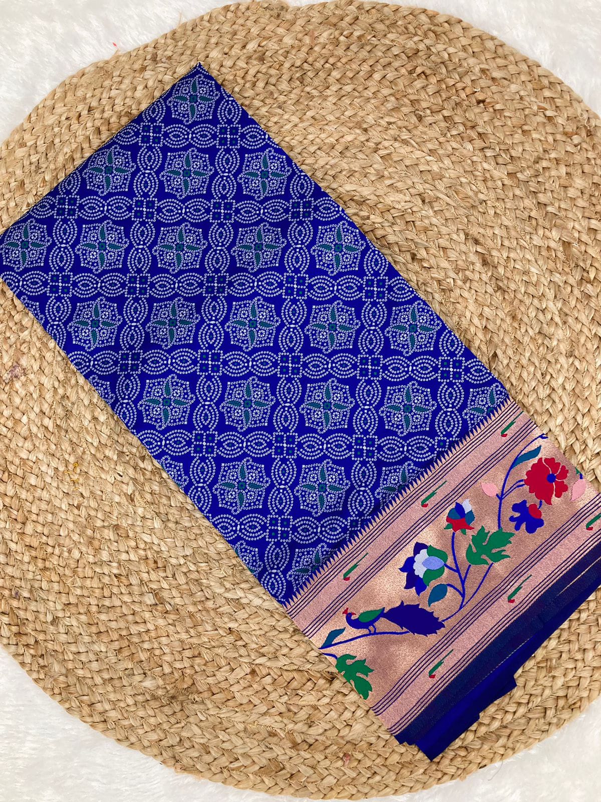 Semi Paithani