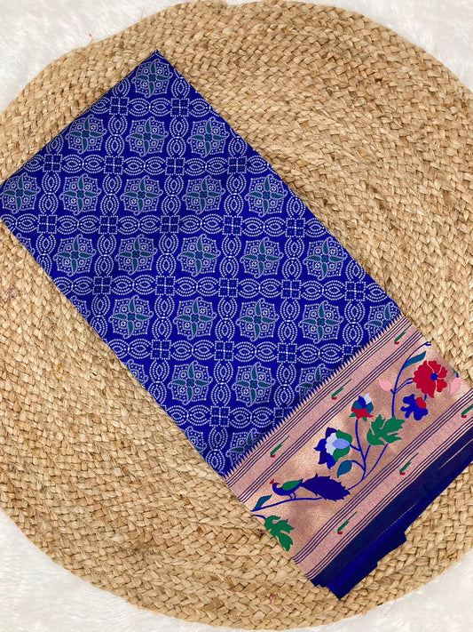 Semi Paithani